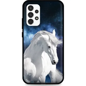 Pouzdro na mobilní telefon Kryt Samsung A23 5G White Horse (obal neboli pouzdro na Samsung A23 5G)