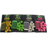 Korda umělá kukuřice Pop-Up Corn Citrus Zing 12ks Zelená