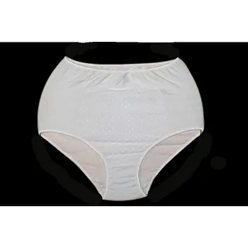 Kalhotky Dámské kalhotky LX-02, bílá, vel. L