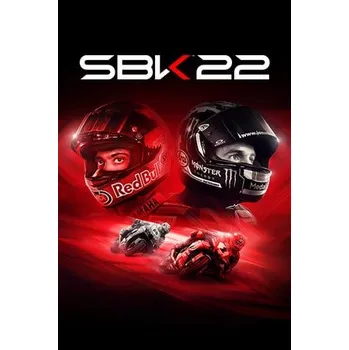 Počítačová hra SBK 22 PC