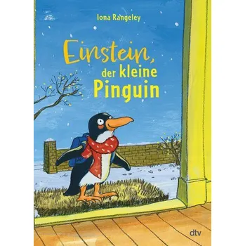 Einstein, der kleine Pinguin - Rangeley, Iona