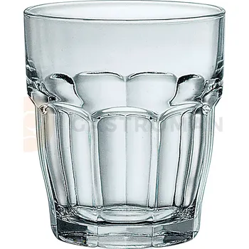 Sklenice Nízká sklenice 200 ml | BORMIOLI ROCCO, Rock Bar
