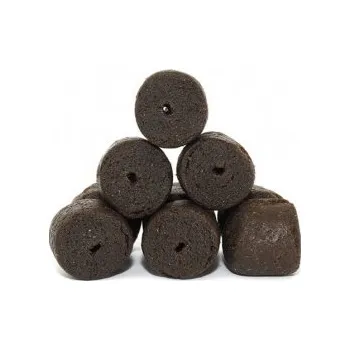 Pelety na sumce Big Pellets Černý Halibut 30mm