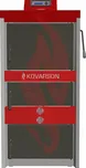 Kovarson LEMUR 25 kW (Zplyňovací kotel)