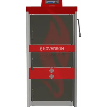 Kotel Kovarson LEMUR 25 kW (Zplyňovací kotel)