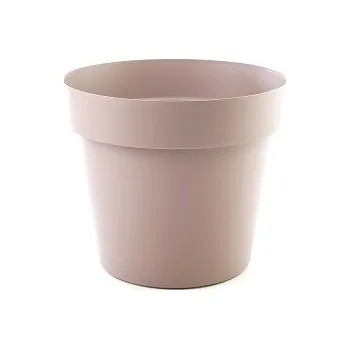 Květináč Gardino Gardino, Květináč MELROSE, průměr 35 cm, 18 l, hnědý