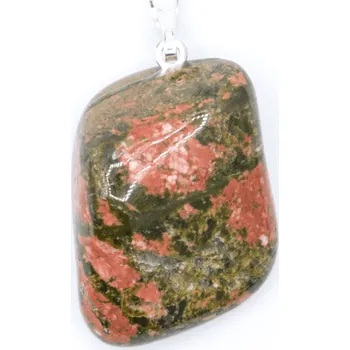 Přívěsek Milujeme Kameny Unakit - přívěsek 32220