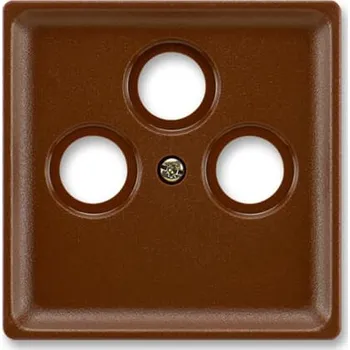 Elektrická zásuvka ABB Kryt CLASSIC 5011C-A201 H3 5011C-A201 H3