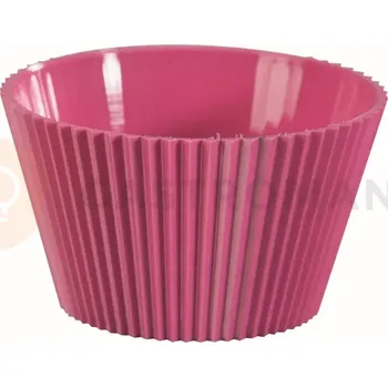 Obal na mini dezerty, Fuchsiová - 100 ks 120 ml - 60P00221 | MARTELLATO, MONOUSO & TAKE AWAY
