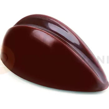 Čokoládová tyčinka Tritanová forma na pralinky - 21 ks, 43x25x17 mm, 10 gr - PC41FR | PAVONI, Bonbons