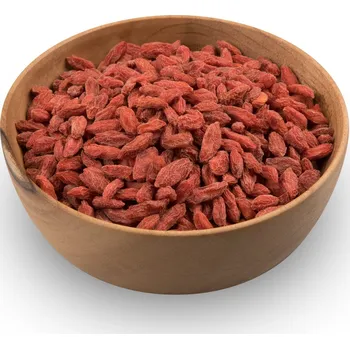 Sušené ovoce Alika Zdravé ořechy Kustovnice čínská 300g