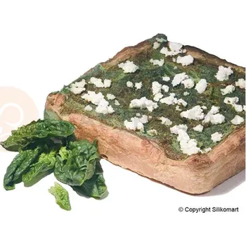 Kuchyňská sůl Forma na moučníky a dorty SFT306 SQUARE PAN 22,8x22,8 cm | SILIKOMART, Uniflex