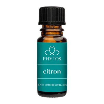 Vonný olej Phytos Citron - přírodní vonný olej 500 ml