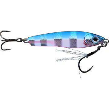 Pilker Gunki Space Jig 6,5cm 18gr Blue Pink