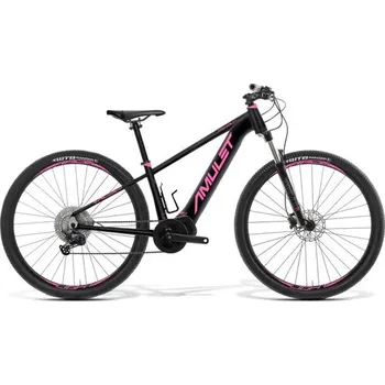 Elektrokolo AMULET bicycles Elektrokolo Amulet eRival 4.0, 29", black matt/pink, 2022 - M