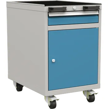 Pojízdný kontejner E