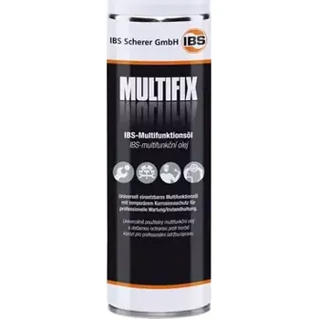 Barva ve spreji Údržbářský sprej IBS MultiFIX