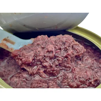 Návnadová surovina Přísada do Krmení LK Baits Natur Canned 100gr Mysis