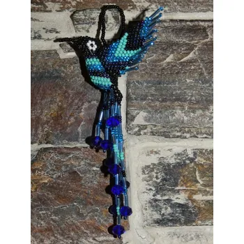 Kolibřík černý XXXVII