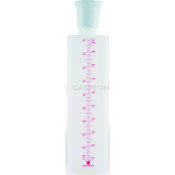 Kuchyňská sůl Kropící láhev - 1000 ml, 70x70x270 mm - FLACONE | MARTELLATO, Bottles