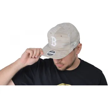 Kšiltovka New Era 9FIFTY MLB ORIGINAL FIT ENGINEERED FIT BOSTON RED SOX S/M