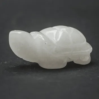 Milujeme Kameny Kalcit bílý - želva 274952