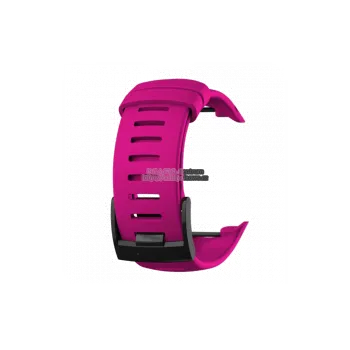Potápěčský počítač přístroj SUUNTO SILIKONOVÝ NÁRAMEK - D4i NOVO Pink