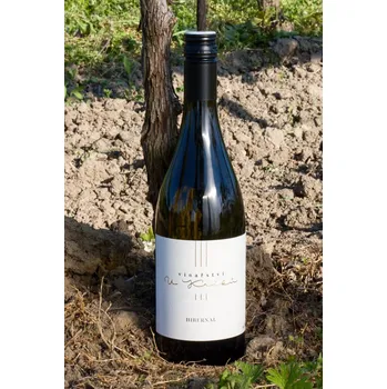 Víno Hibernal 2022, pozdní sběr, Krčka Daniel, suché