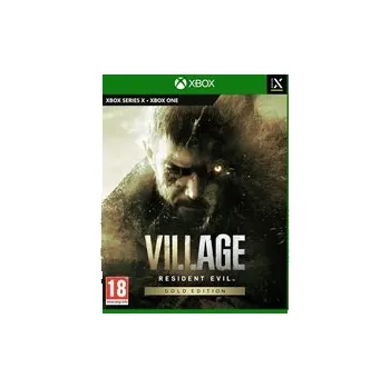 Hra pro Xbox Resident Evil 8 Village - Gold Edition (XSX)