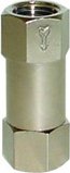 zpětný ventil, těsnění NBR, připojení 1/2", MV23-00-12