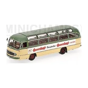 autíčko Minichamps MERCEDES-BENZ O 321 H BUS 1957 ´DOORNKAAT´ L.E. 400 pcs. 439031084