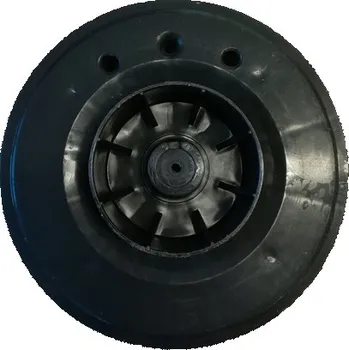 Popelnice Boční úchyt víka kontejneru Pravý