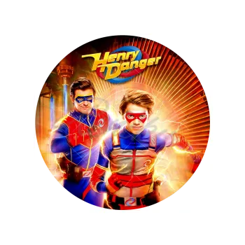 Přisada na vaření a pečení HENRY DANGER, VARIANTA Jedlý papír 909