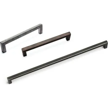 Nábytkové kování Moderní plastová úchytka SIRO 137 V5