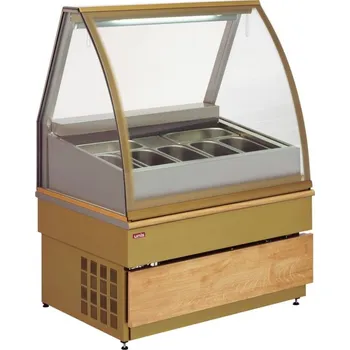 Georgia III 1000, ice-cream šedá