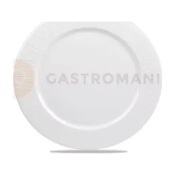 Talíř Porcelánový prezentační talíř 30,5 cm | CHURCHILL, Bamboo