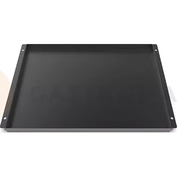 Plech Hliníkový plech na smažení 460x330x20 mm | UNOX, PAN.FRY