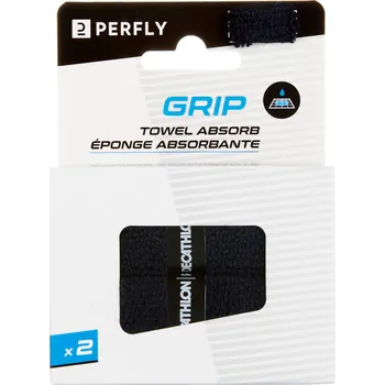 KUIKMA Badmintonová savá omotávka 2 ks