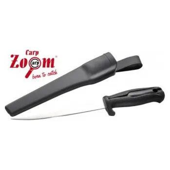 Filetovací nůž CARP ZOOM Fillet Knife 28 cm pouzdro ZDARMA