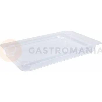 Gastro oděv Gastronádoba GN1/1 65 mm z polypropylenu | CONTACTO, 5511/065