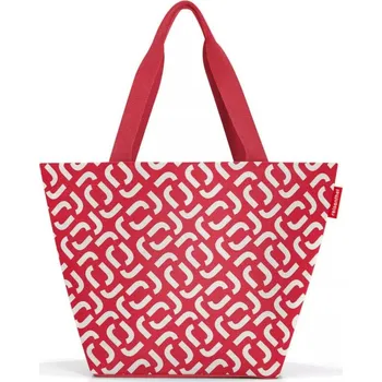 Nákupní taška Taška Reisenthel Shopper M signature red