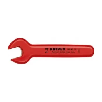 Klíč KNIPEX k líč maticový, otevřený, jednostranný 98003/8