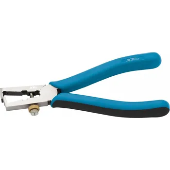 XTLINE Kleště odizolovací softgrip | 160 mm