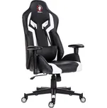 ANTARES herní židle Venom BLACK - WHITE