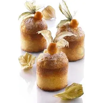 Kuchyňská sůl Forma na moučníky a dezerty Multiflex 60/1 | SILIKOMART, Multiflex