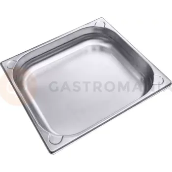 Nerezový dřez Gastronádoba nerez GN1/9 65 mm | CONTACTO, 8619/065