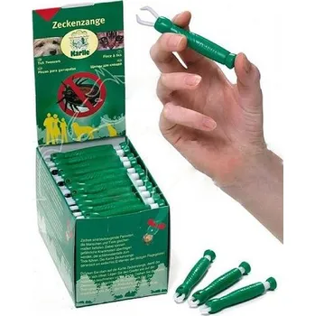 Pinzeta na klíšťata Dromy plastová pinzeta na klíšťata