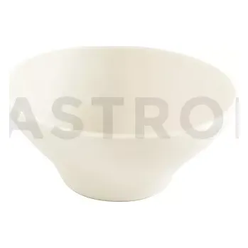 Miska z porcelánu, 0,5 l, krémová | FINE DINE, Crema