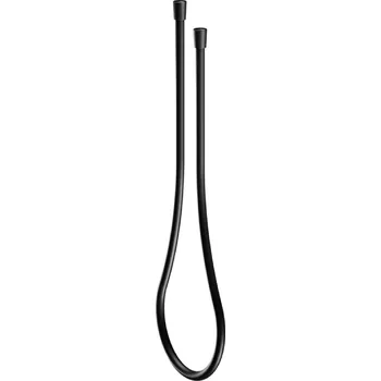 Sprchová hadice Keuco Příslušenství - Sprchová hadice, 125 cm, matná černá 54995371200