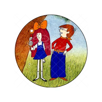 Jedlá dekorace na dort MACH A ŠEBESTOVÁ, VARIANTA Jedlý papír 27